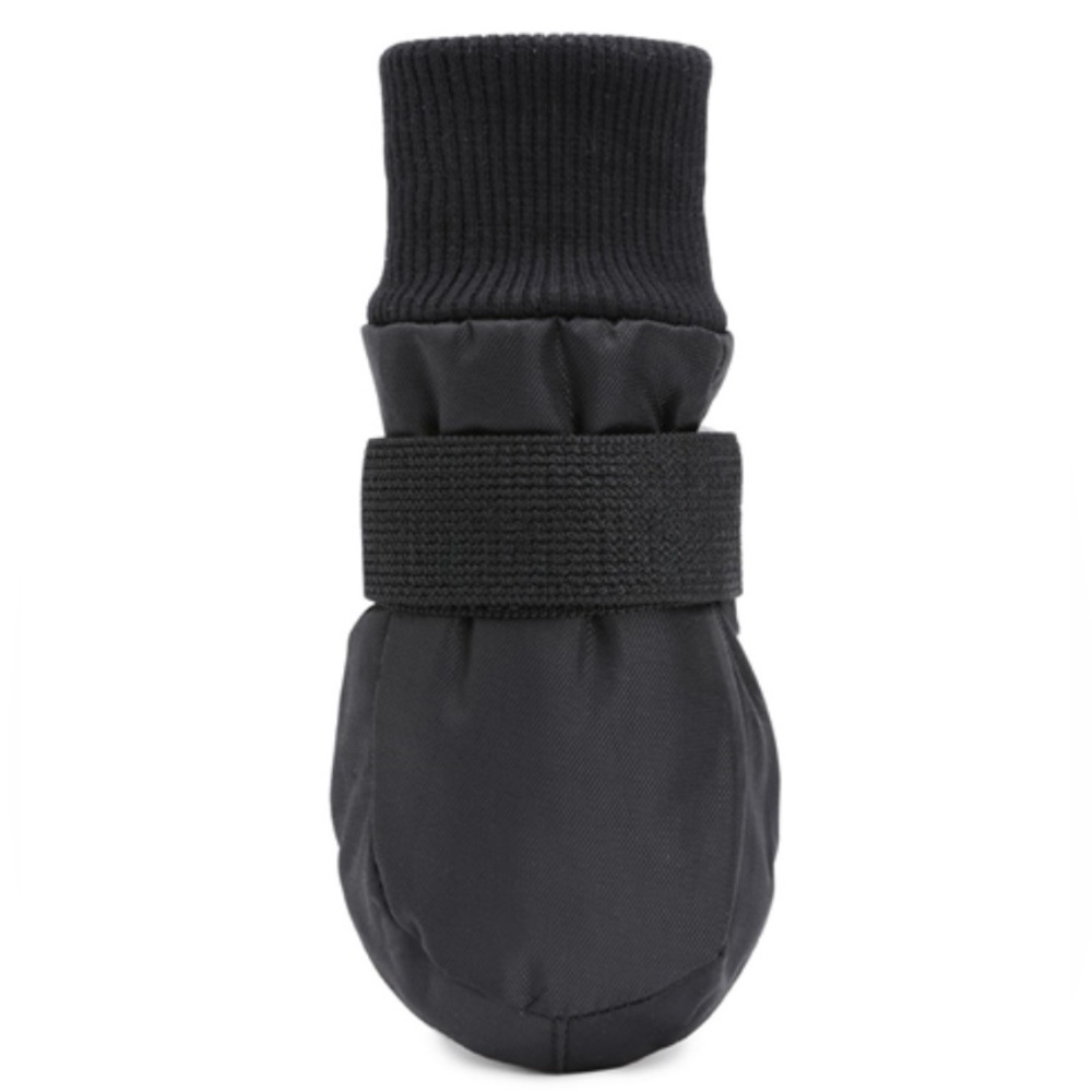 Soft Sole Waterproof Winter Dog Booties